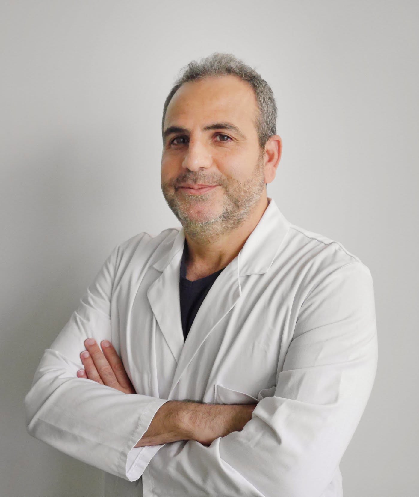 Dr Wassim Badiou, directeur médical HEBEIA